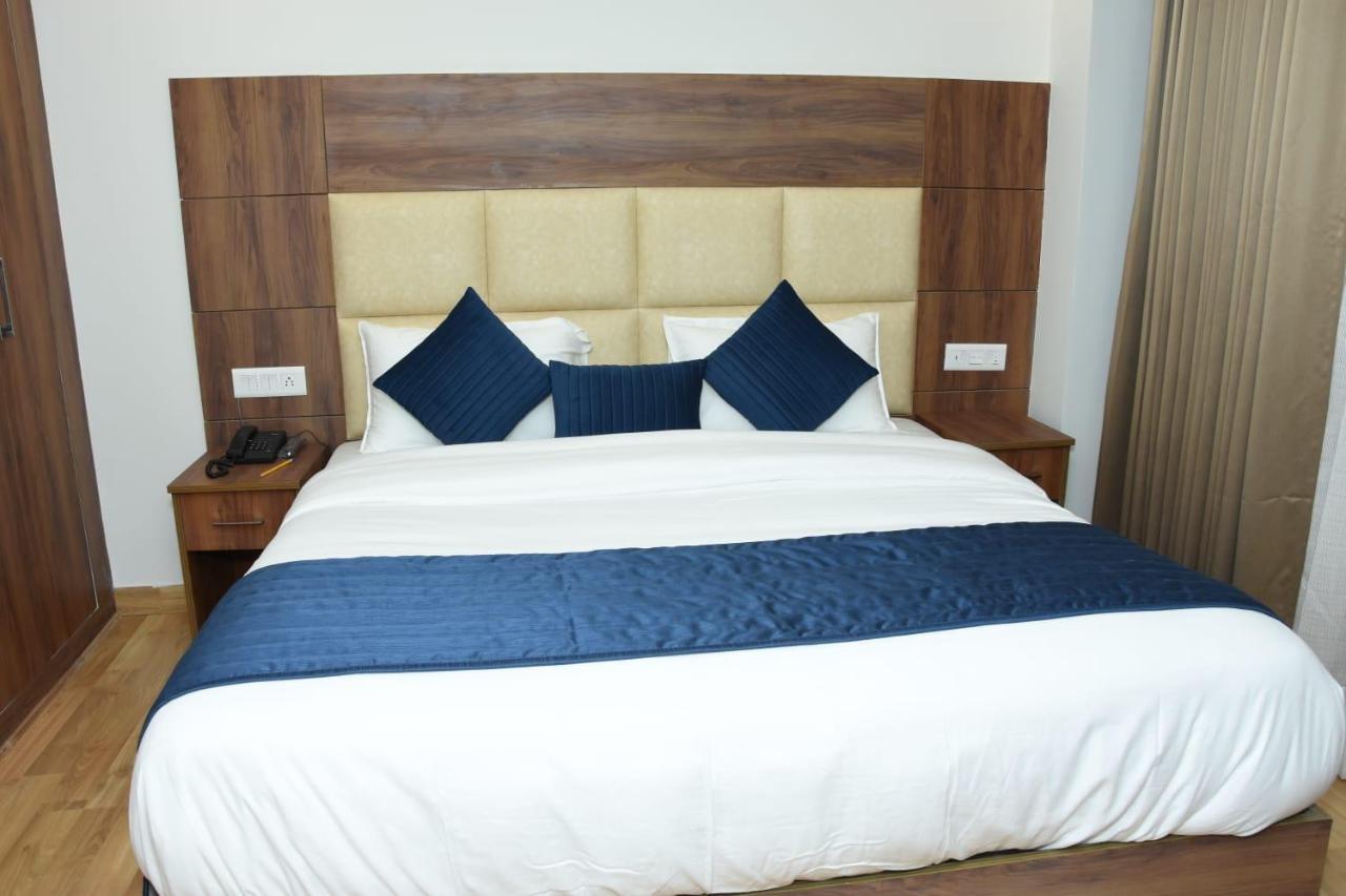 The Orison Bed & Breakfast Shimla Bagian luar foto