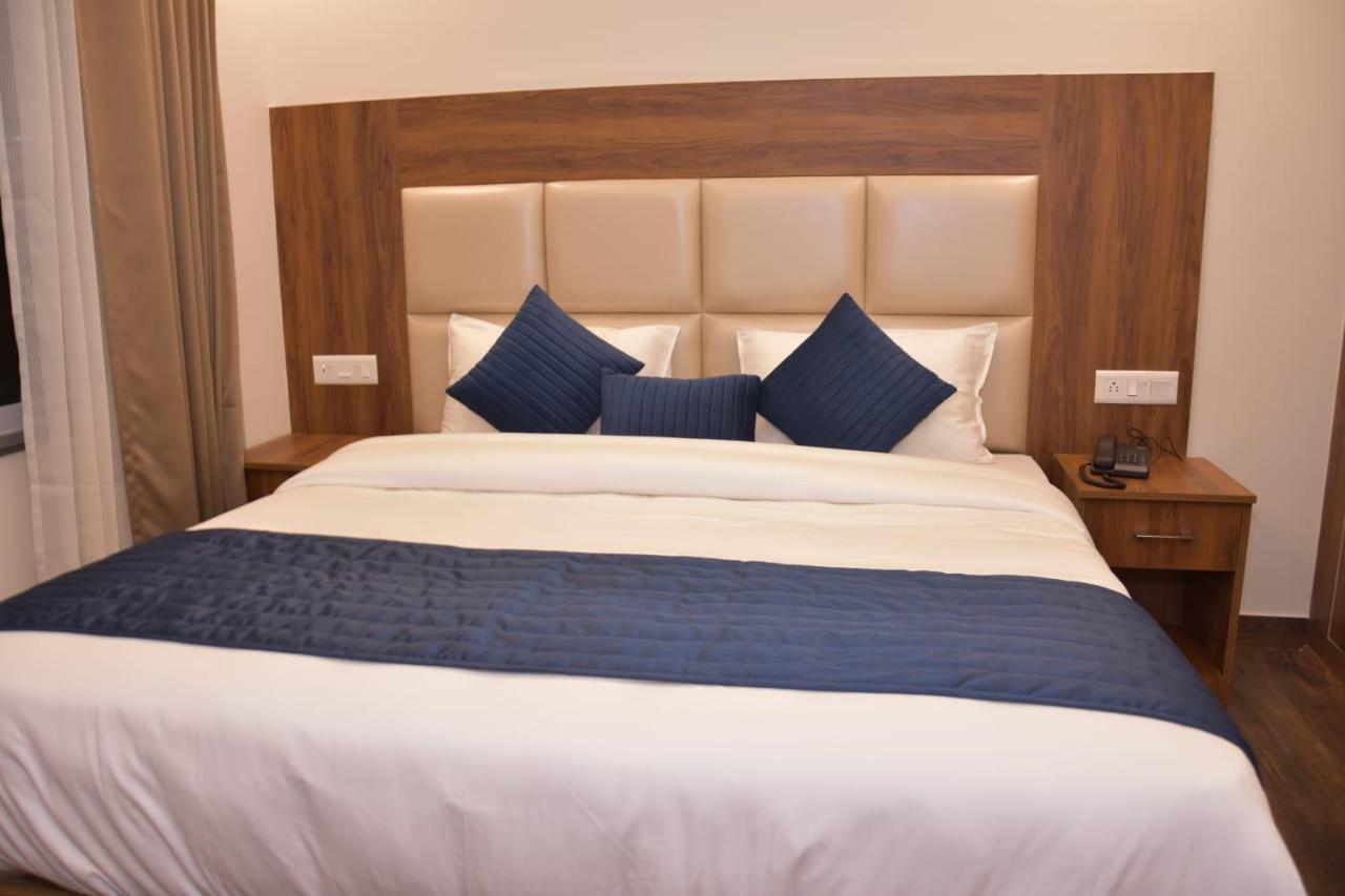 The Orison Bed & Breakfast Shimla Bagian luar foto