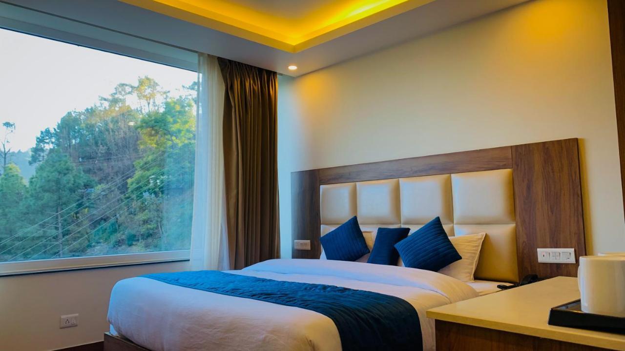 The Orison Bed & Breakfast Shimla Bagian luar foto