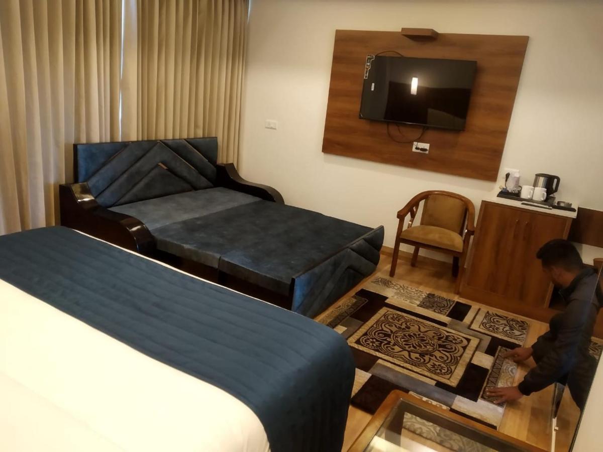 The Orison Bed & Breakfast Shimla Bagian luar foto