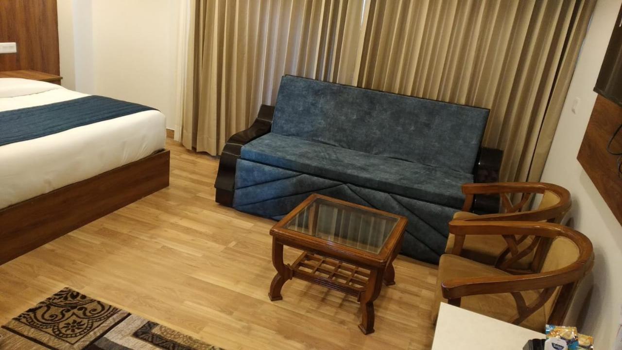 The Orison Bed & Breakfast Shimla Bagian luar foto